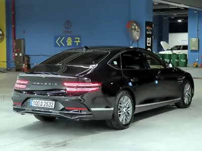 Genesis G80 2026, 426 км, за 58900000 KRW