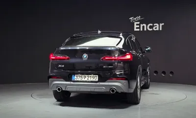 BMW X4 2021, 28332 км, за 41700000 KRW