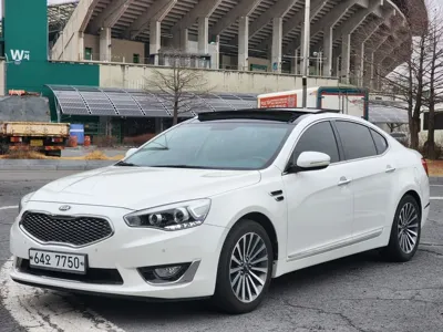 Kia K7 2015, 75835 км, за 8200000 KRW
