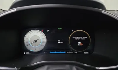 Hyundai Santafe 2021, 83225 км, за 23900000 KRW - фото 8