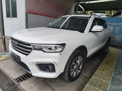 Haval H7 · 2018 год