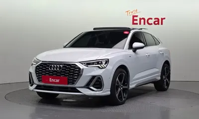 Audi Q3 · 2022 год