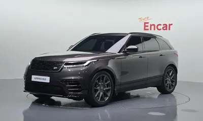 Land Rover Range Rover Velar · 2025 год