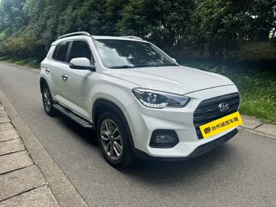 Hyundai ix35 2018, 90500 км, за 37800 CNY