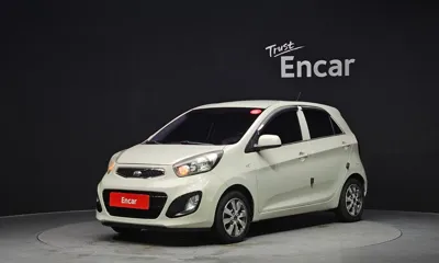 Kia Morning · 2013 год