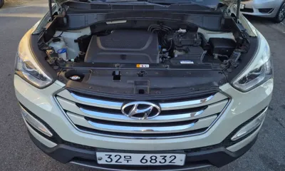 Hyundai Santafe 2013, 162976 км, за 7500000 KRW - фото 17