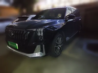 GAC Trumpchi ES9 2024, 26500 км, за 137899.48 CNY - фото 1