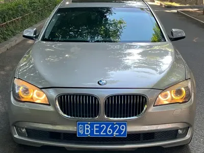 BMW 7 Series 2011, 150000 км, за 46800 CNY - фото 2