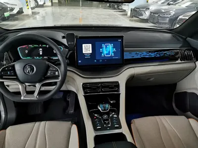 BYD PLUS New Energy 2021, 33000 км, за 71800 CNY - фото 19
