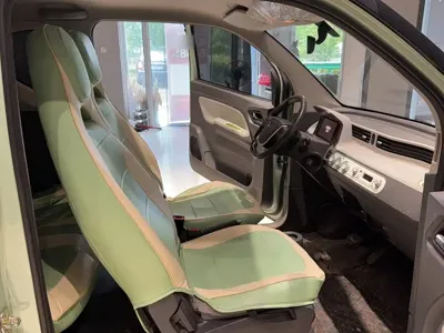 Wuling MINIEV 2021, 40400 км, за 14700 CNY - фото 9