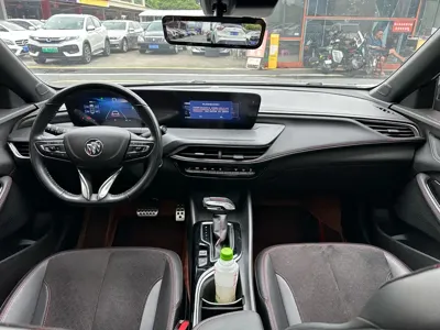 Buick Verano 2023, 24000 км, за 62800 CNY - фото 9
