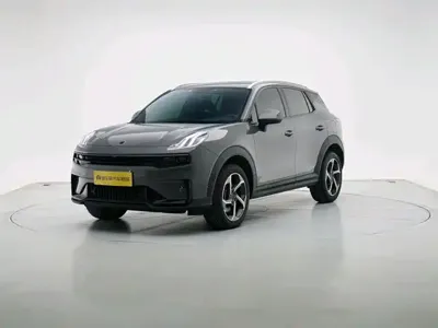 Lynk & Co 06 · 2022 год