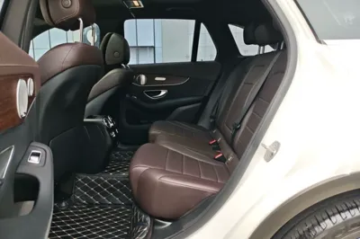 Mercedes-Benz GLC 2020, 84500 км, за 191838.69 CNY - фото 35