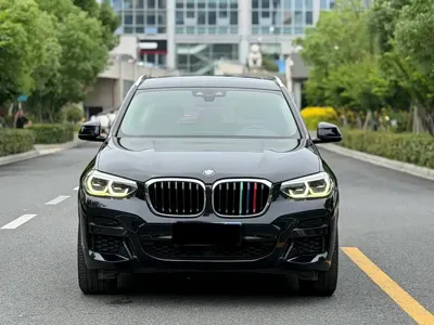 BMW X3 2019, 101000 км, за 123500 CNY - фото 2