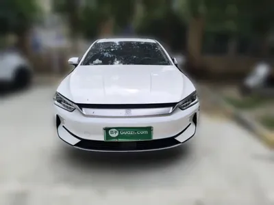 BYD Qin Plus 2022, 54500 км, за 62600 CNY - фото 24