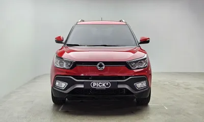 KG_Mobility_Ssangyong TIBOLI 2018, 49509 км, за 9500000 KRW