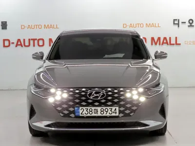 Hyundai Grandeur 2021, 33596 км, за 23200000 KRW