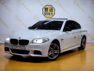 BMW 5-Series 2013, 273030 км, за 7200000 KRW
