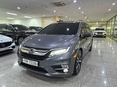Honda Odyssey · 2019 год