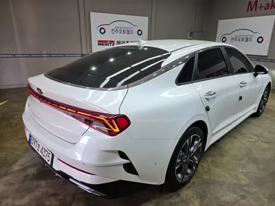 Kia K5 2021, 34000 км, за 18900000 KRW - фото 3