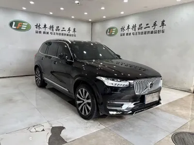 Volvo XC90 2023, 29500 км, за 321800 CNY - фото 6