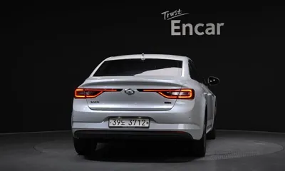 Renault-KoreaSamsung SM6 2019, 63659 км, за 10000000 KRW