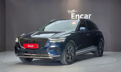Genesis GV70 · 2021 год