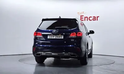 Hyundai Maxcruz 2017, 166939 км, за 13900000 KRW