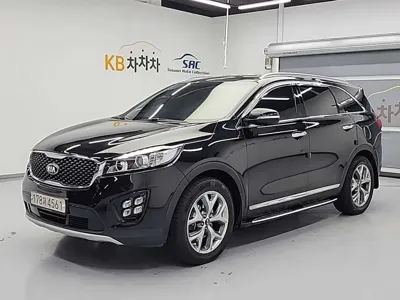 Kia Sorento · 2016 год