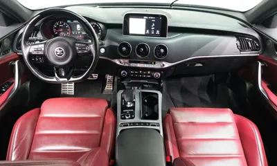Kia Stinger 2018, 154284 км, за 14900000 KRW - фото 7