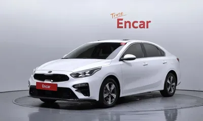 Kia K3 · 2019 год