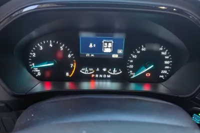 Ford Focus 2020, 62600 км, за 72214.83 CNY - фото 9