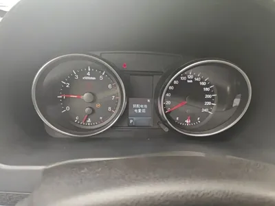Haval M6 2020, 44100 км, за 35000 CNY - фото 4