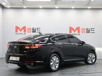 Kia K7 2017, 109574 км, за 16900000 KRW