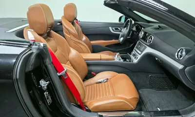 Mercedes-Benz SL-Class 2019, 145914 км, за 40000000 KRW - фото 11