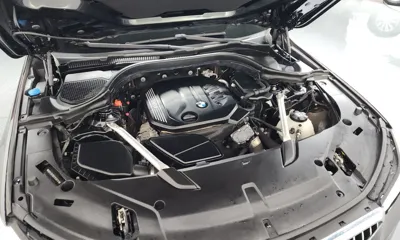 BMW Gran Turismo 2020, 104398 км, за 28900000 KRW - фото 6