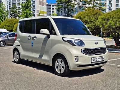 Kia Ray 2016, 198982 км, за 4300000 KRW