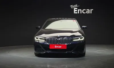 BMW 5-Series 2023, 61333 км, за 36300000 KRW - фото 3
