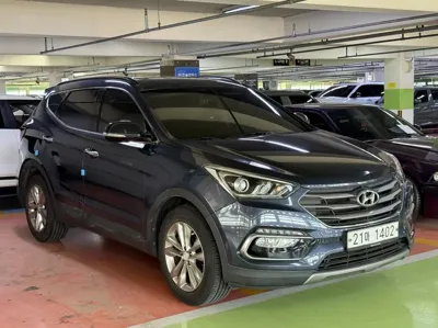 Hyundai Santafe 2017, 119401 км, за 11500000 KRW