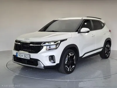 Kia Seltos · 2023 год