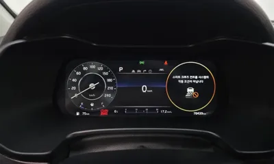 Kia K3 2022, 78439 км, за 18050000 KRW - фото 8