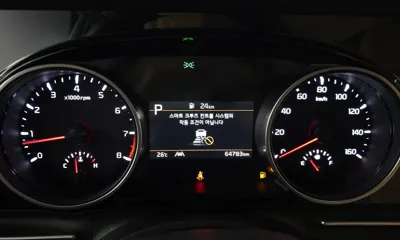 Kia Canival 2023, 64783 км, за 24700000 KRW - фото 8