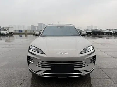 BYD PLUS New Energy 2024, 21400 км, за 92200 CNY - фото 25
