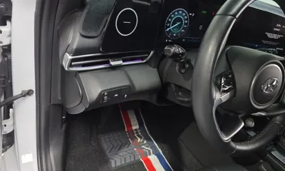 Hyundai Avante 2021, 64766 км, за 18300000 KRW - фото 27
