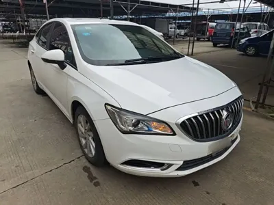 Buick Verano 2016, 106500 км, за 25800 CNY