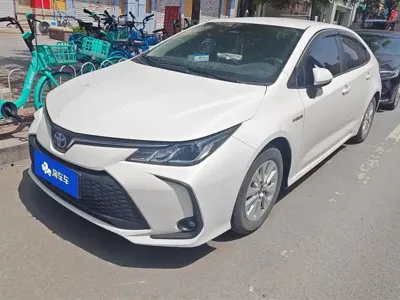 Toyota Corolla · 2024 год