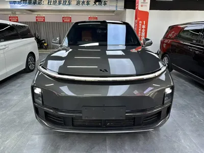 Li Auto Li L8 2024, 30000 км, за 225799 CNY - фото 4