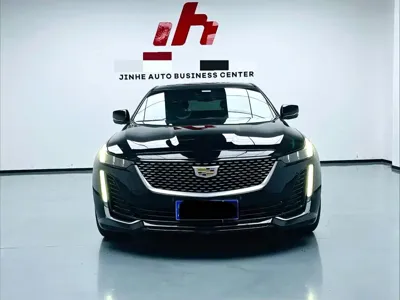 Cadillac CT5 2023, 40000 км, за 131000 CNY - фото 3