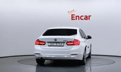 BMW 3-Series 2017, 202413 км, за 8500000 KRW