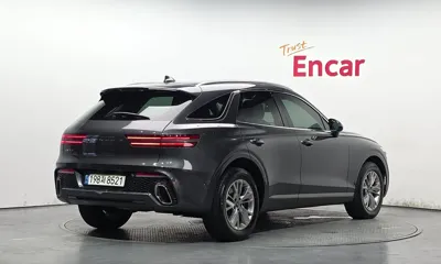 Genesis GV70 2023, 32834 км, за 36800000 KRW - фото 2